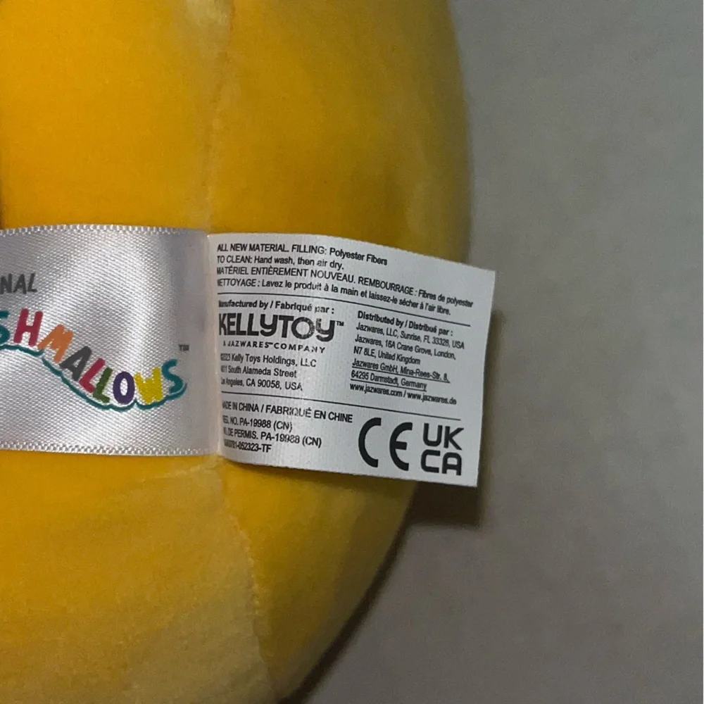 Disney Squishmallow Santa Winnie the Pooh‎ with Tag